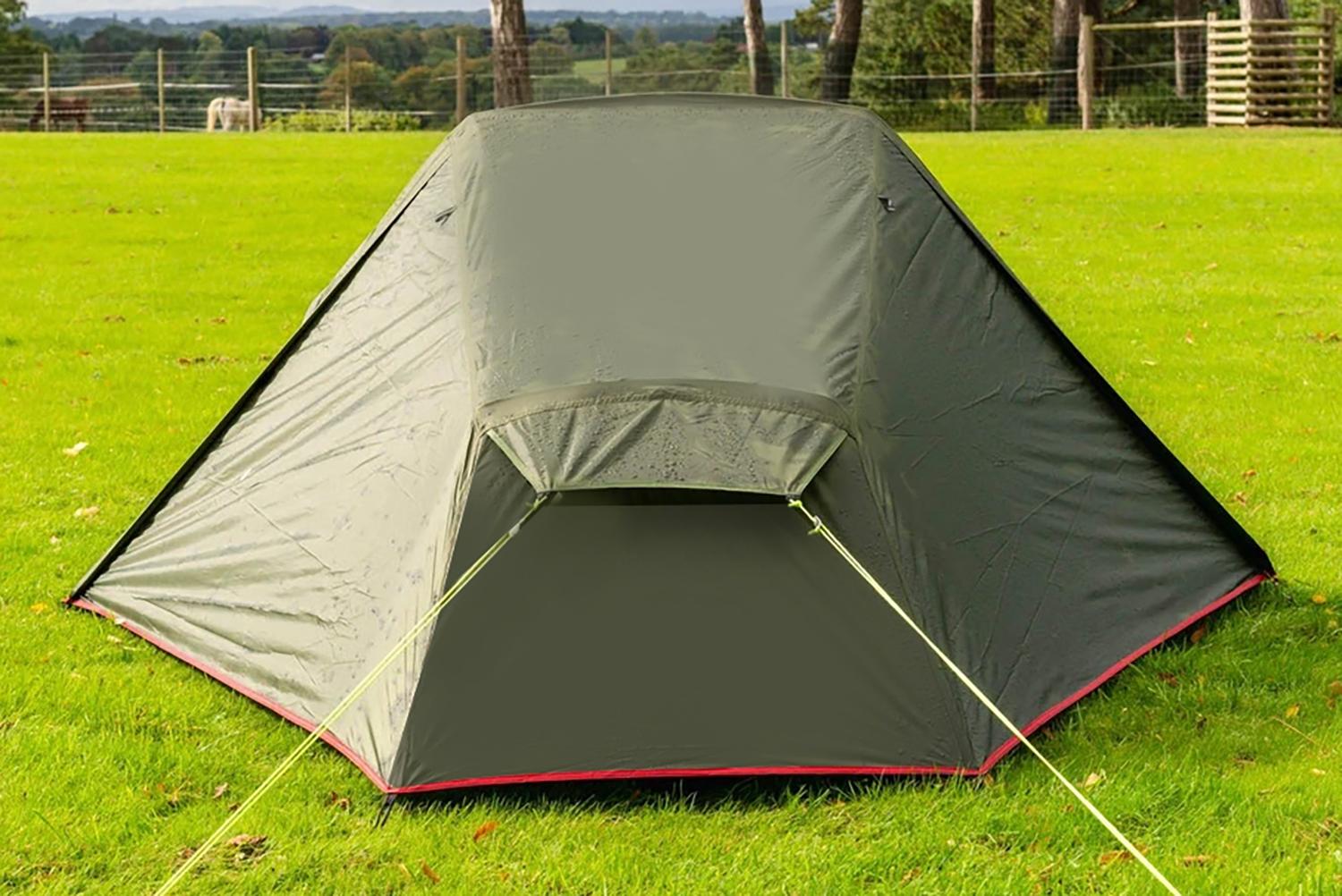 Details about   Tent 3 Person Camping Outdoor Living Family Hiking Tents Light Weight